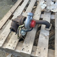 Land Rover Garrett 300 TDI Turbo ?