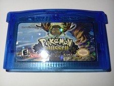 Pokémon Odyssey GBA Nintendo