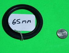 Antique Lens Flange Brass for