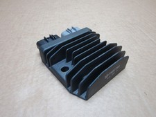 Triumph Scrambler 1200 XC 2021 633 miles regulator rectifier (5802)