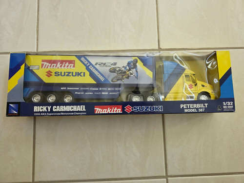 Ricky carmichael rc4 32 - ricky,