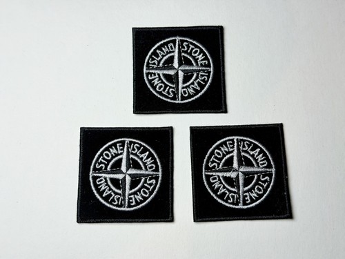 Stone island iron patch - stone,
