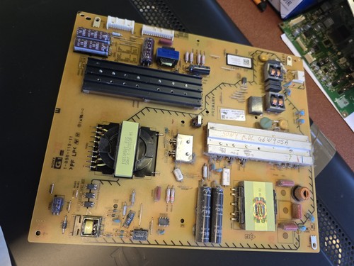 Sony kdl 46w905a - power, supply
