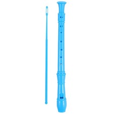 8 Hole Clarinet for Children Beginner Plastic Student Practice Wind Instrument