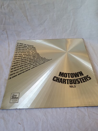 Motown chartbusters vol 3 - motown,
