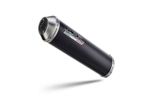 Complete exhaust muffler gpr - complete,