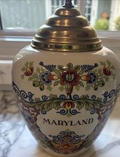 Vtg ROYAL DELFT Goedewaagen