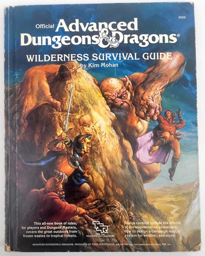 Wilderness survival guide - wilderness,