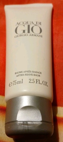 Acqua giorhio armani after - di,