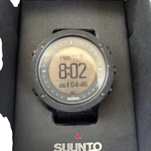 Suunto traverse alpha black - alpha,