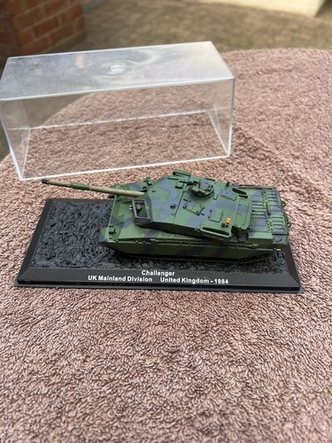 Challenger tank mainland - tank,