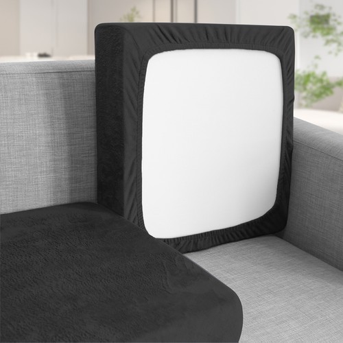 Seater velvet l shape - seater,
