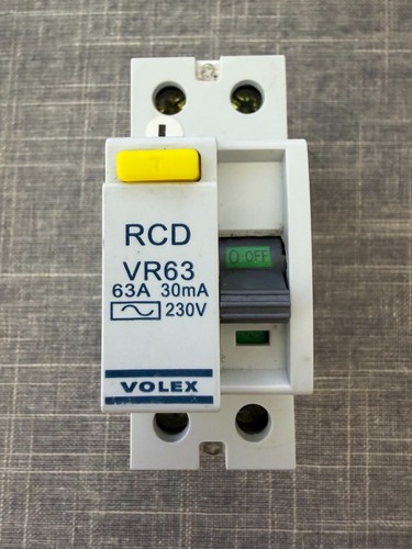Volex vr63 63a 30ma rcd - vr63,