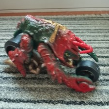 Street Sharks Slobster Zooki