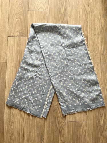 Louis vuitton chale monogram - louis,