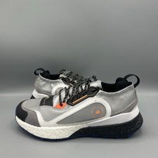 Adidas Stella McCartney Outdoorboost 2 Trainers Silver Running Shoes UK 5 EU 38