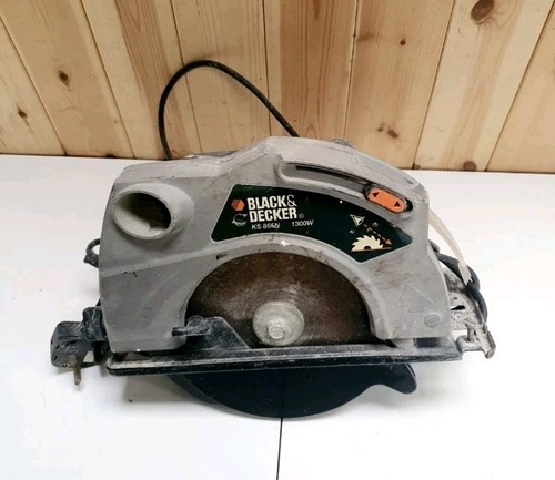 Black and decker - and, circular