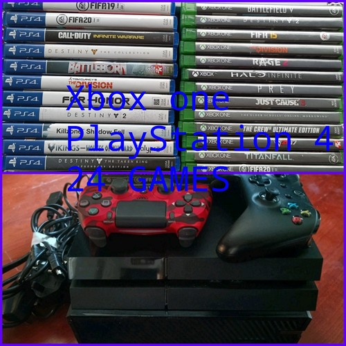 Job lot consoles xbox - job,