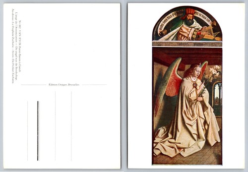 Van eyck ghent altarpiece - ghent,
