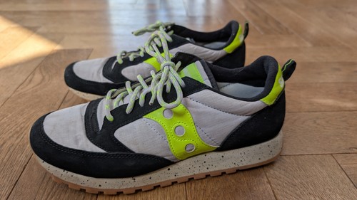 Saucony jazz s70463 trainers - s70463-5,