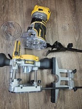 Dewalt dcw600b cordless router - dewalt,