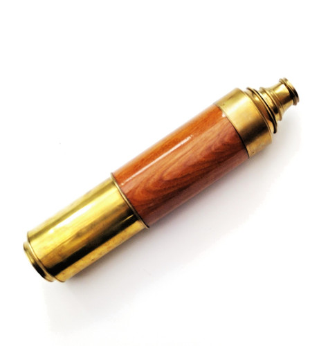 Draw telescope dolland - draw,