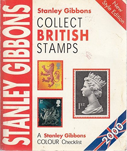 Collect british stamps 2000 - british,