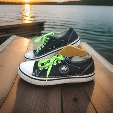 Crocs Hover Lace Up Canvas