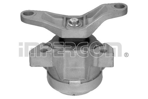 Right front engine mount - front, 37078