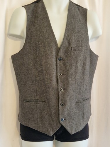 Swear mason mens waistcoat - swear, &