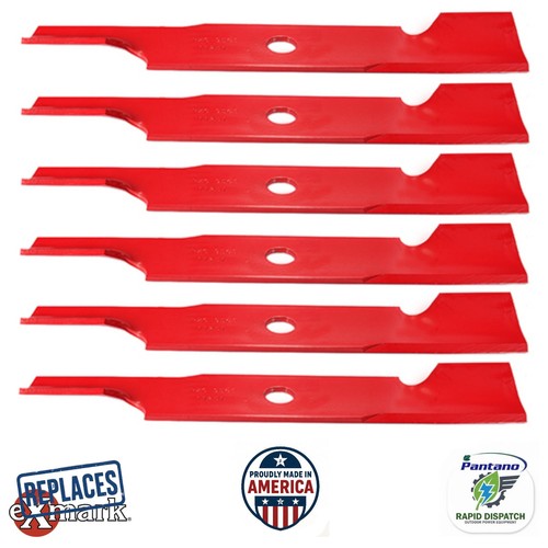 High lift blade for - blade, exmark