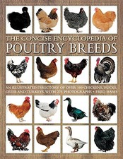 The Concise Encyclopedia of Poultry Breeds-Fred Hams