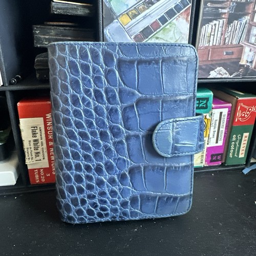 Filofax pocket classic croc - classic,