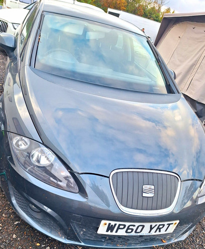 Seat leon 2016 ecomotive 6 - seat, 1.6