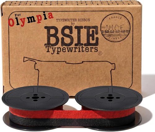 Olympia typewriter ribbon - olympia,