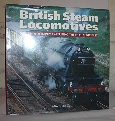 British steam locomotives - british, by
