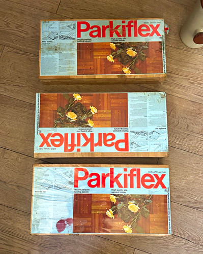 Parkiflex african oak parquet - parkiflex,