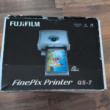 Fujifilm Finepix Printer QS-7 Boxed unused