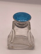 Guilloche enamel Antique
