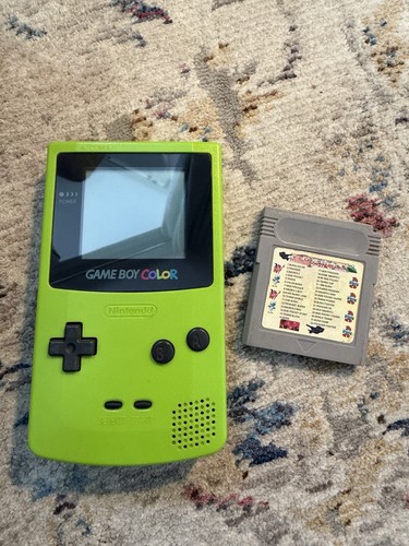 Nintendo game boy - nintendo,