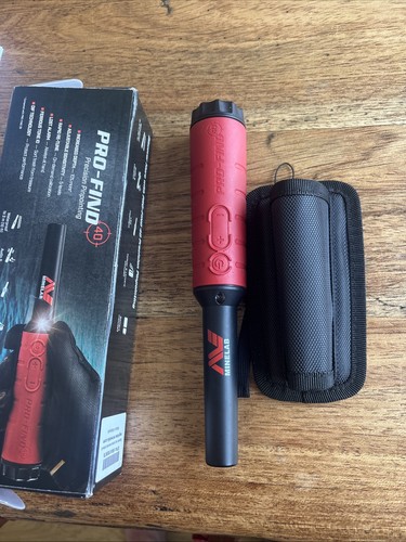 Minelab pro find pinpointer - pro-find,