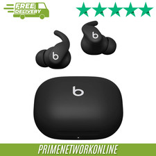 Beats Powerbeats Fit Wireless Workout Earbuds - Jet Black 100% ORIGINAL ⭐⭐⭐⭐⭐