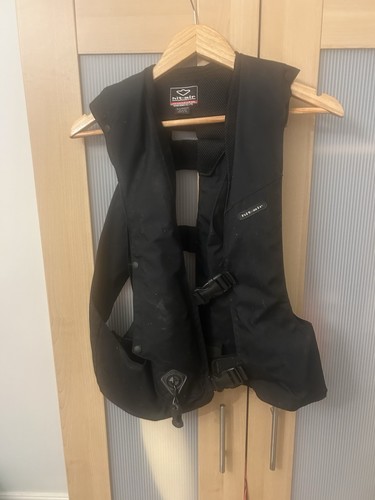 Black hit air - jacket, horse