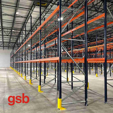 Used warehouse shelving - warehouse,