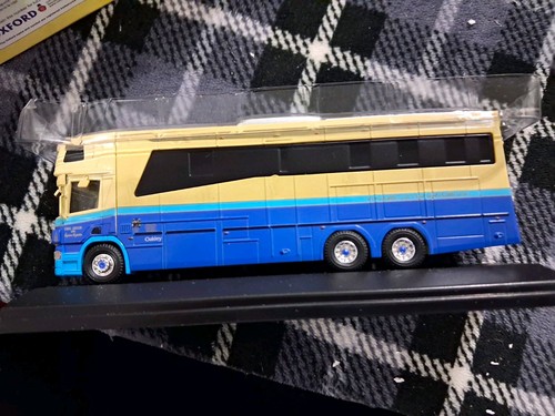 Oxford diecast scania - oxford,