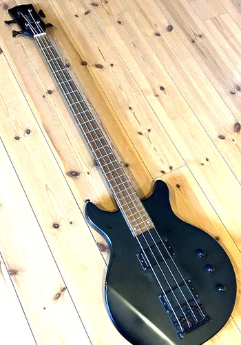 Grassroots black esp - g-j-53,