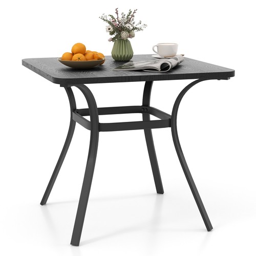 Garden bistro dining - dining, table