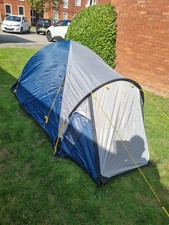 Lichfield 2 person tent 2x