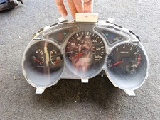 FOR SUBARU FORESTER SG XT SPEEDO CLUSTER TEMP FUEL GAUGE REV COUNTER 85012SA531