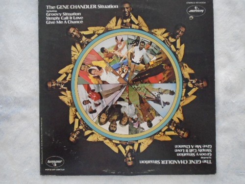 Gene chandler the - -,